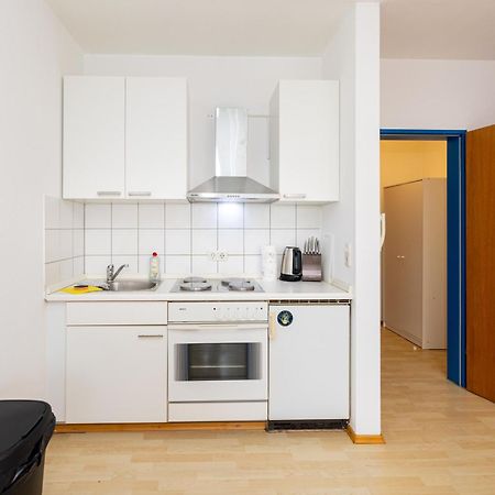 Nette Apartments In Wuerzburg المظهر الخارجي الصورة