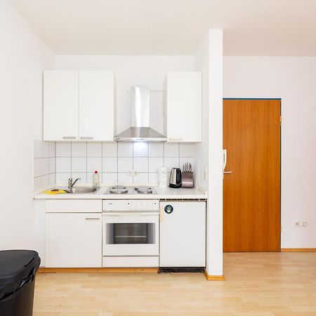 Nette Apartments In Wuerzburg المظهر الخارجي الصورة