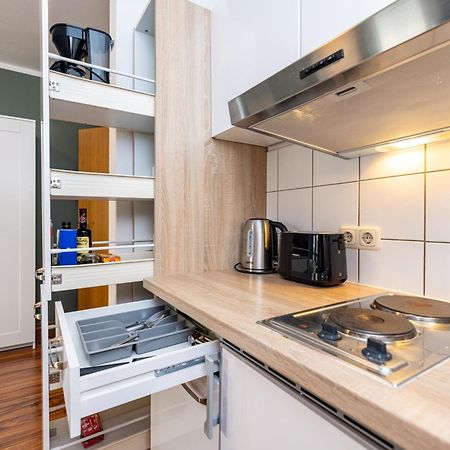 Nette Apartments In Wuerzburg المظهر الخارجي الصورة