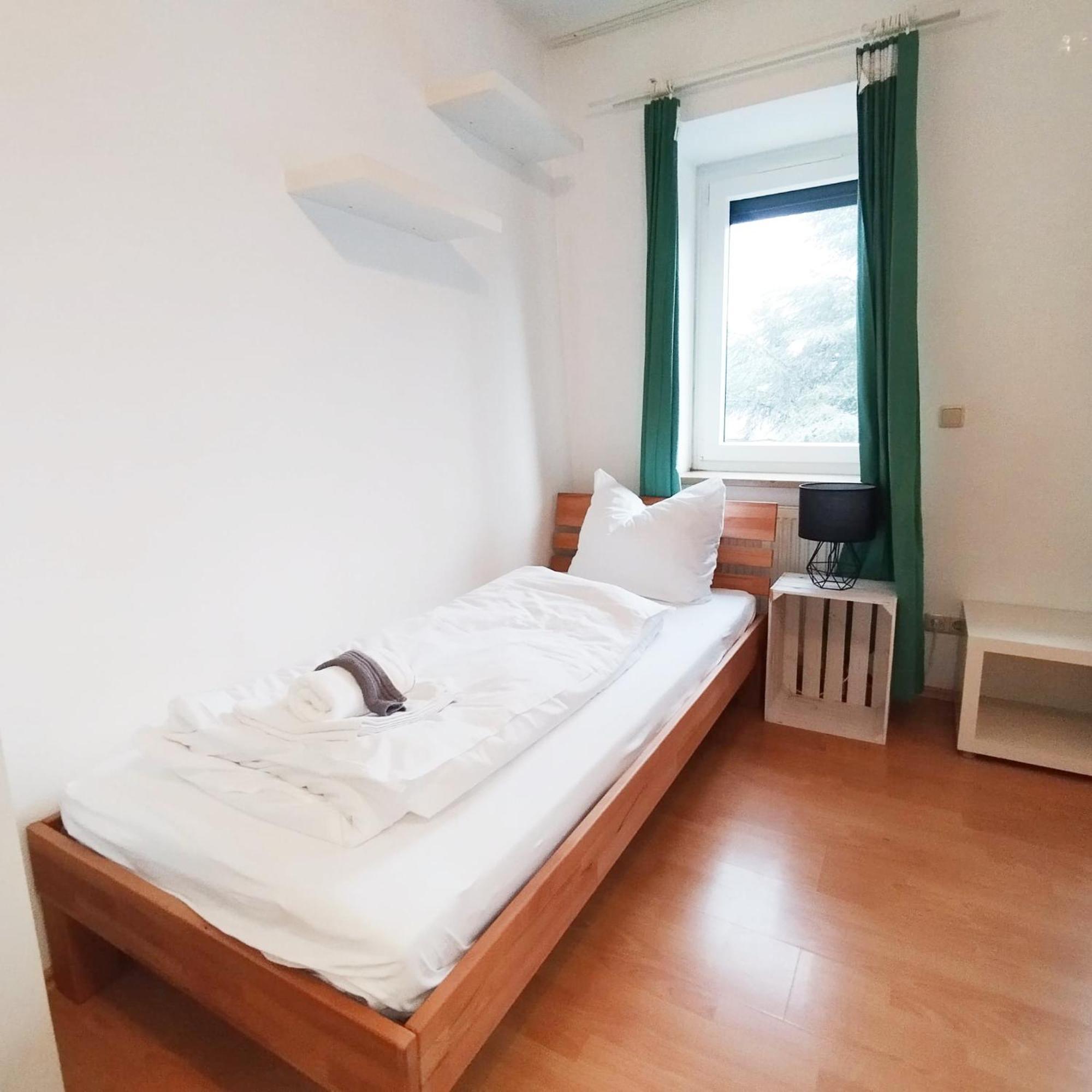 Nette Apartments In Wuerzburg المظهر الخارجي الصورة