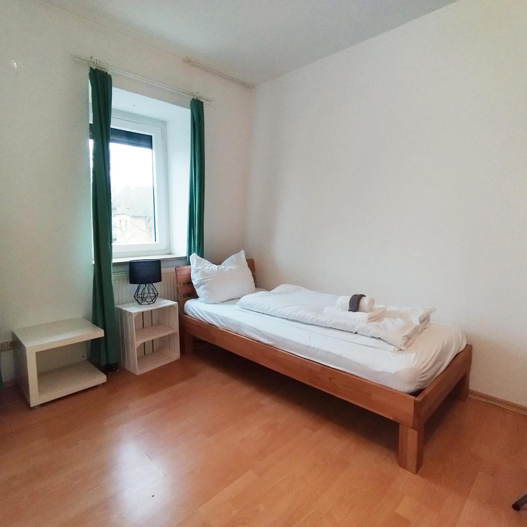 Nette Apartments In Wuerzburg المظهر الخارجي الصورة