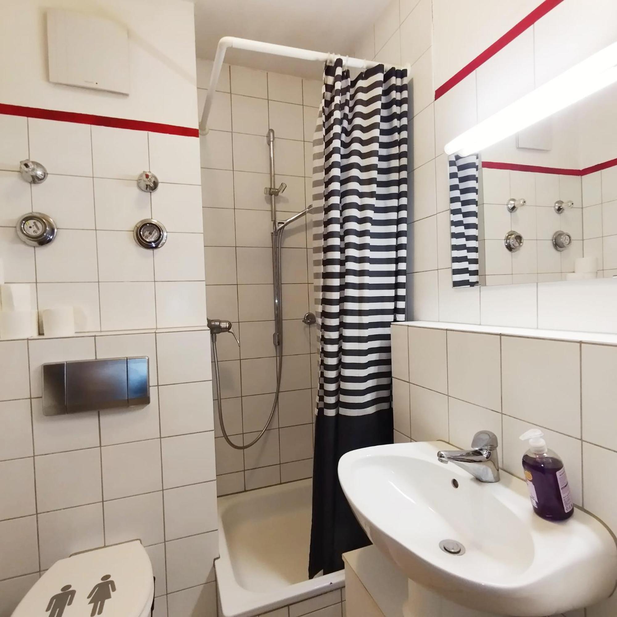 Nette Apartments In Wuerzburg المظهر الخارجي الصورة
