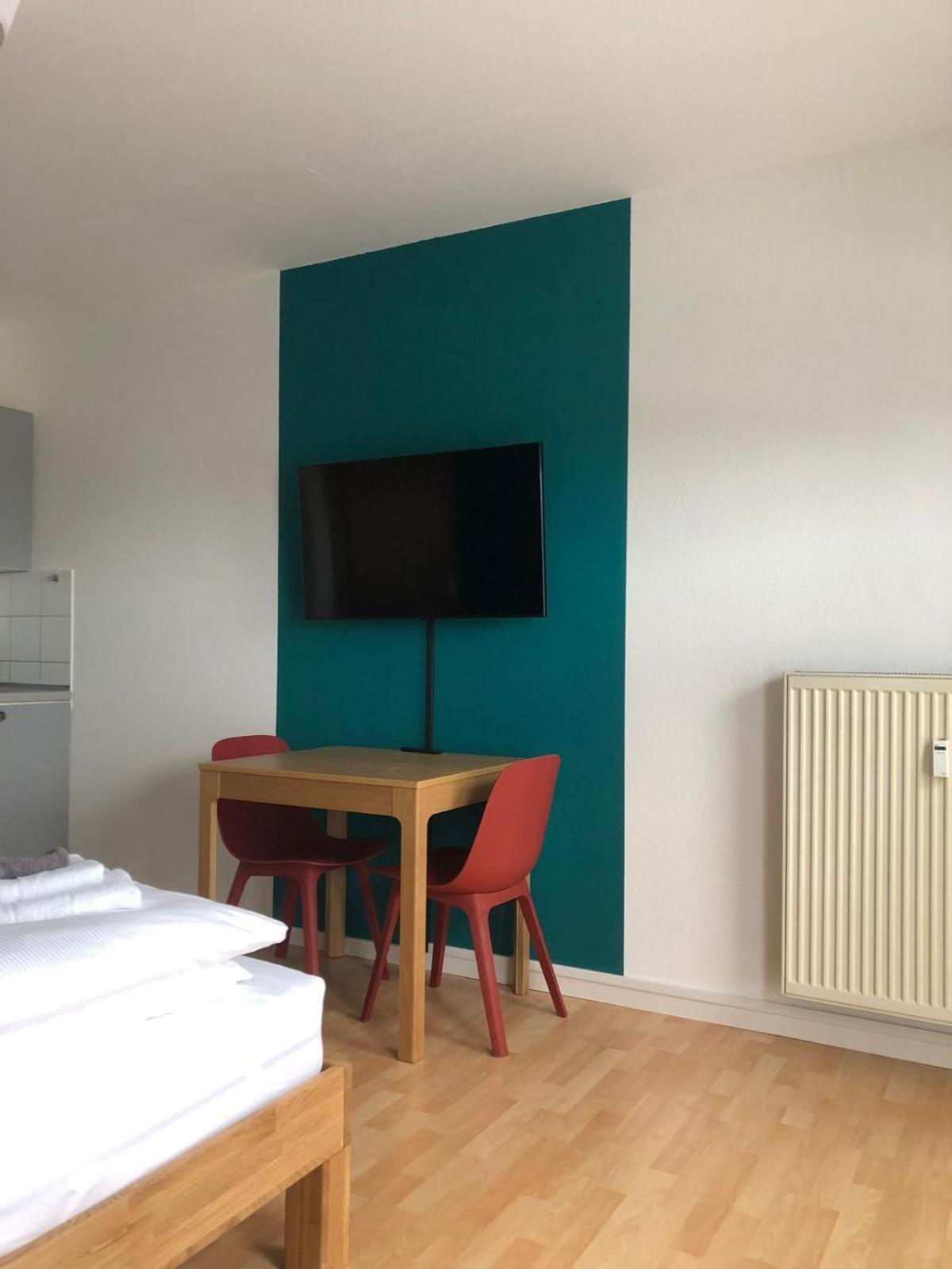 Nette Apartments In Wuerzburg المظهر الخارجي الصورة