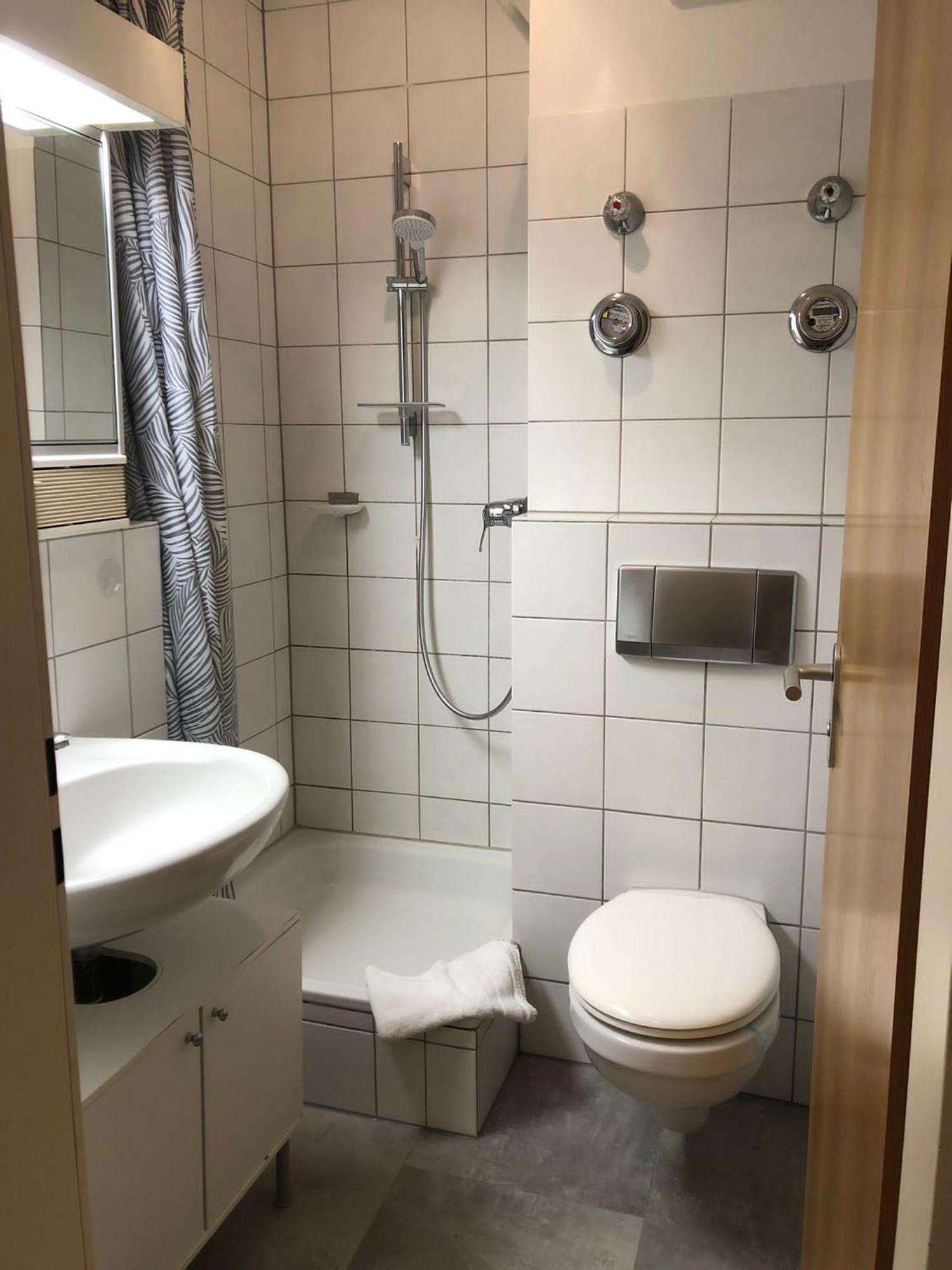 Nette Apartments In Wuerzburg المظهر الخارجي الصورة