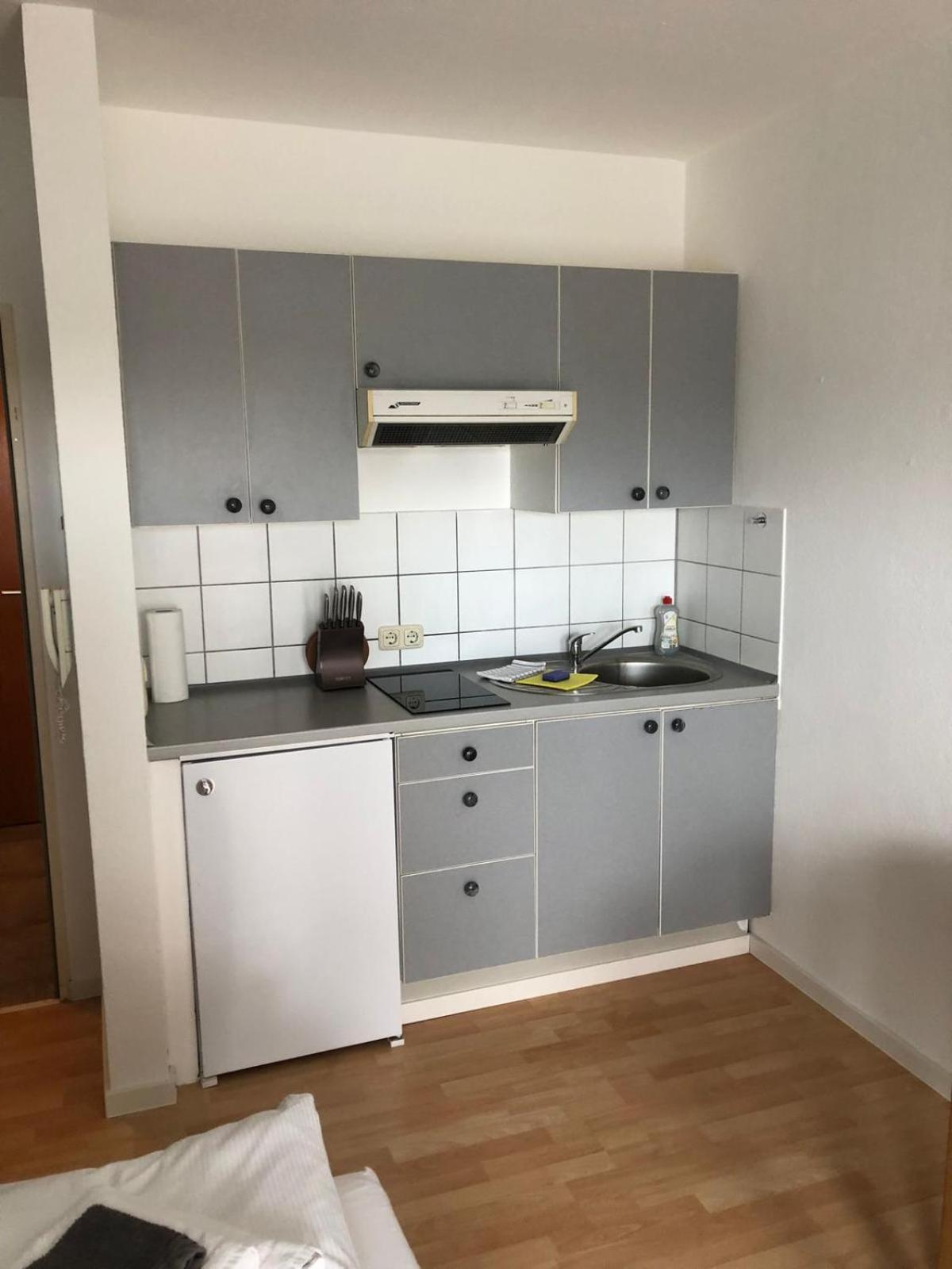 Nette Apartments In Wuerzburg المظهر الخارجي الصورة