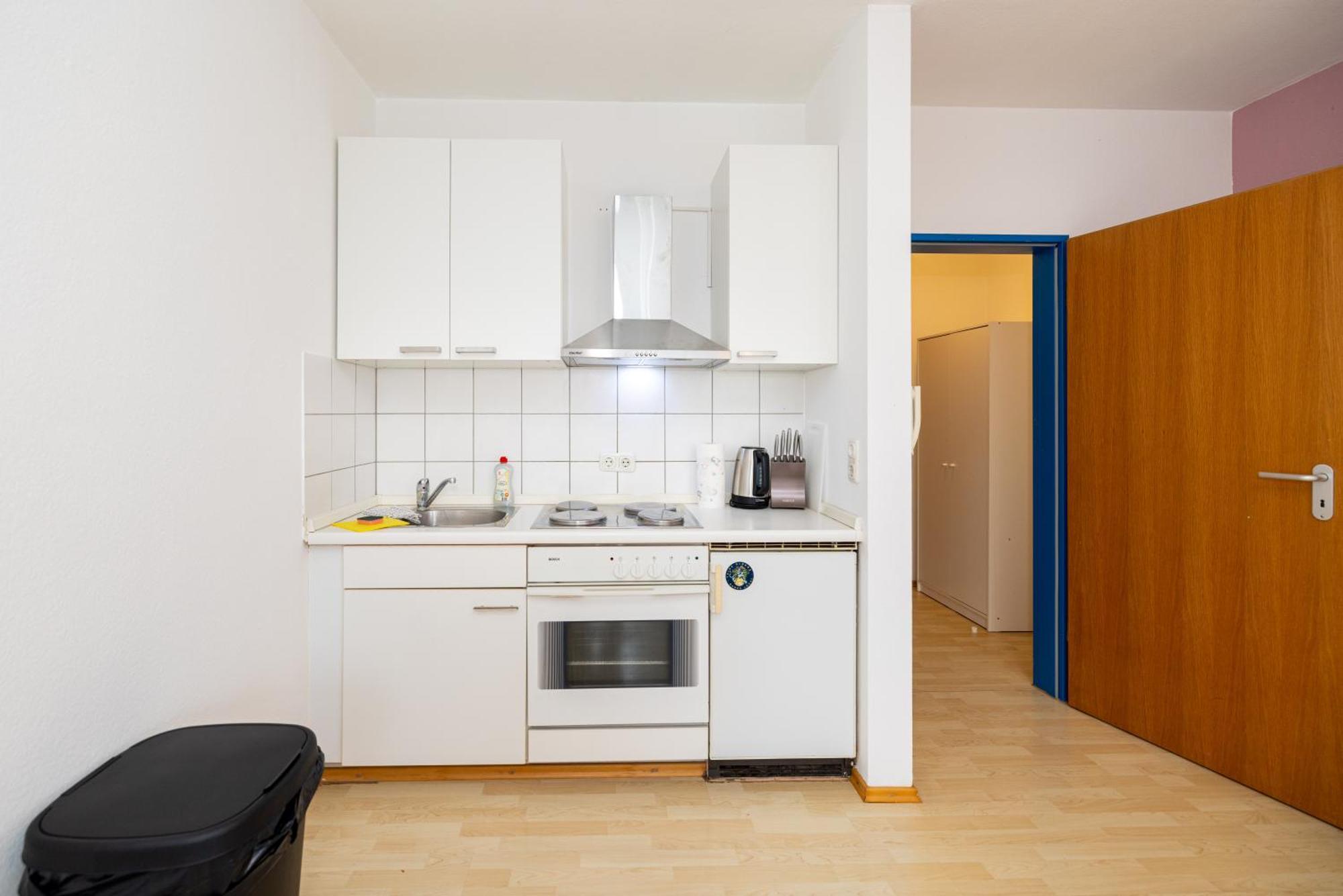 Nette Apartments In Wuerzburg المظهر الخارجي الصورة