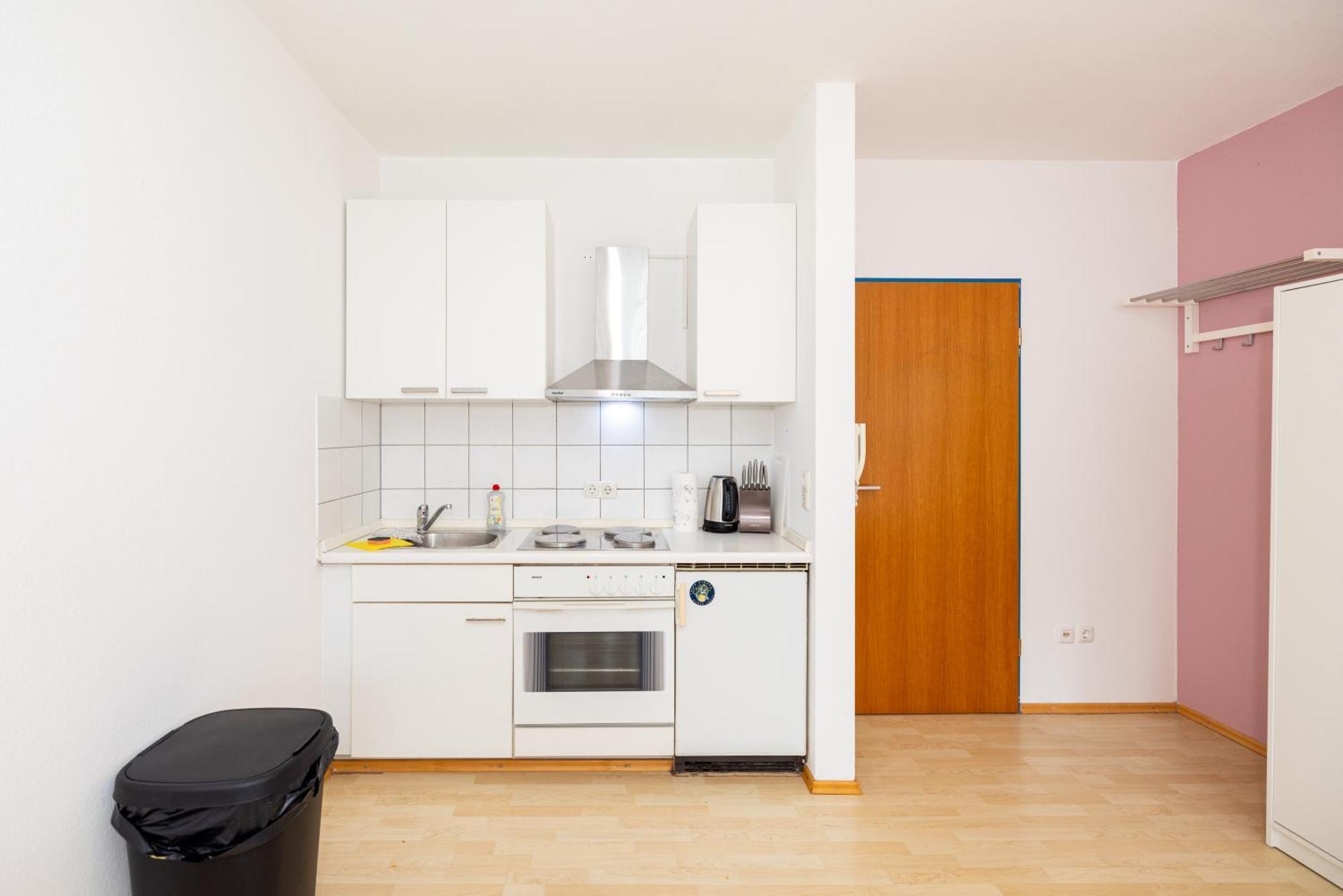 Nette Apartments In Wuerzburg المظهر الخارجي الصورة