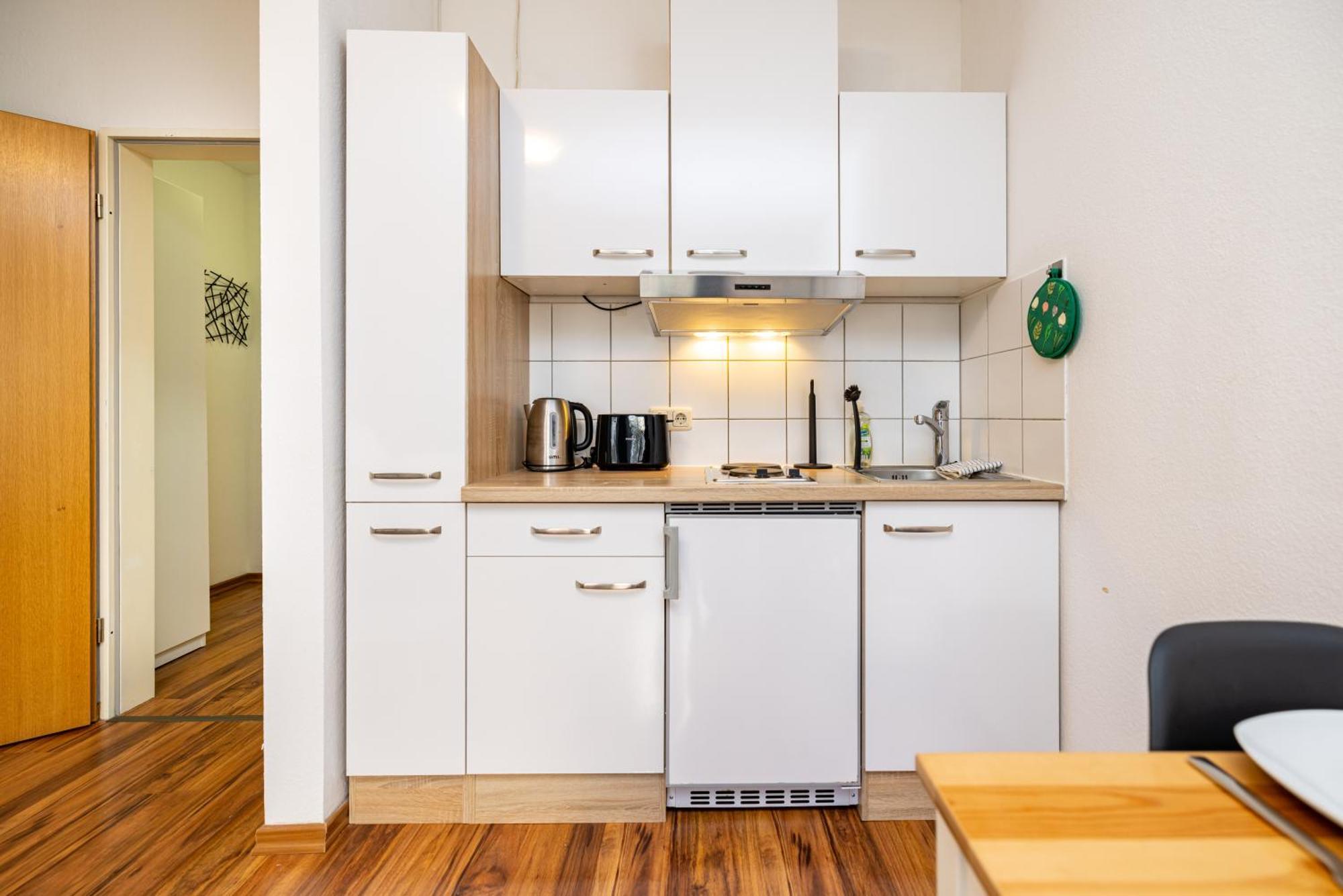 Nette Apartments In Wuerzburg المظهر الخارجي الصورة