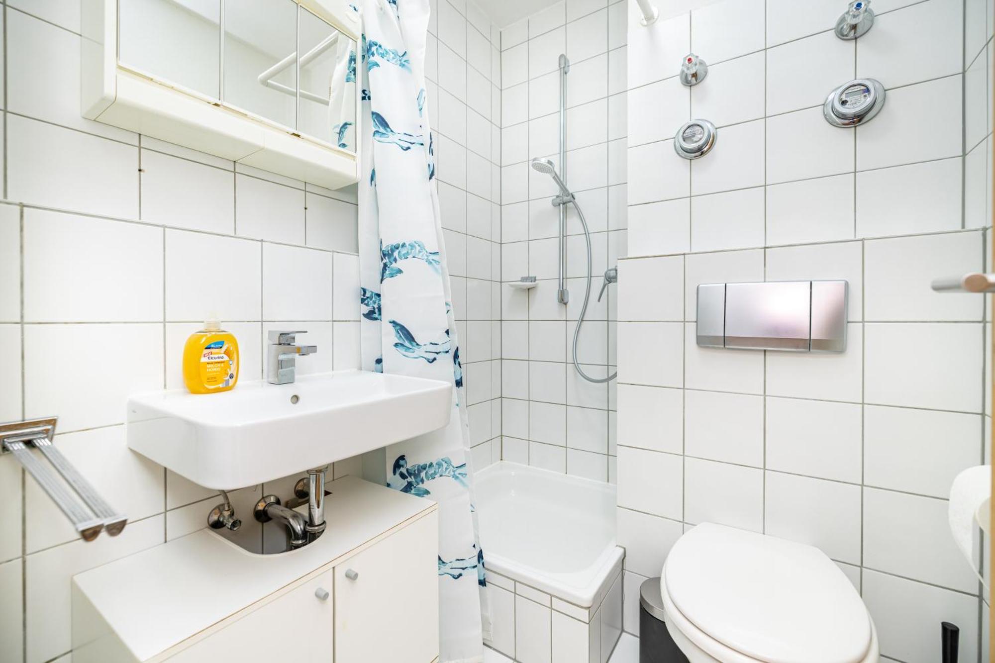 Nette Apartments In Wuerzburg المظهر الخارجي الصورة